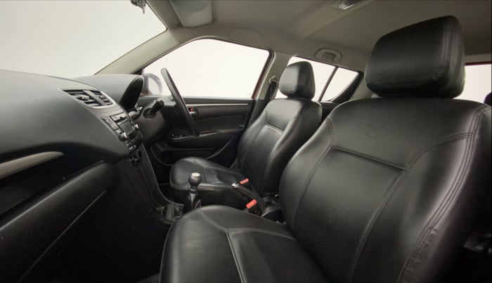 2015 Maruti Swift VXI, Petrol, Manual, 72,542 km, Right Side Front Door Cabin
