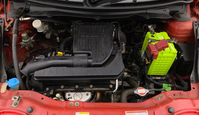 2015 Maruti Swift VXI, Petrol, Manual, 72,542 km, Open Bonet