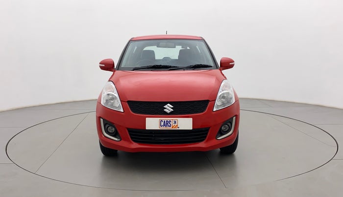 2015 Maruti Swift VXI, Petrol, Manual, 72,542 km, Front