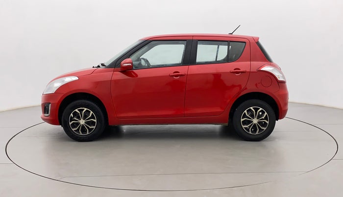 2015 Maruti Swift VXI, Petrol, Manual, 72,542 km, Left Side