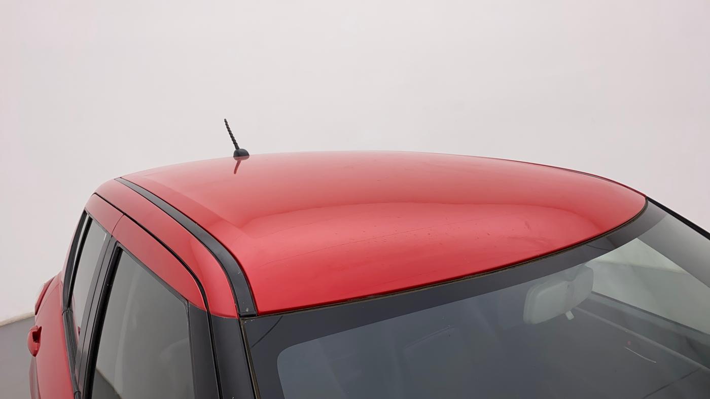 2015 Maruti Swift VXI, Petrol, Manual, 72,542 km, Roof