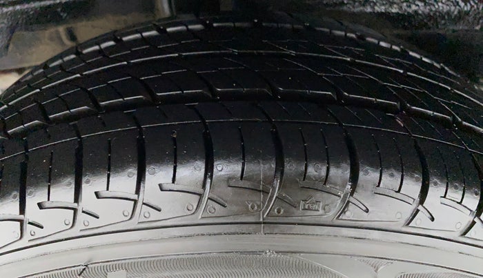 2021 Toyota YARIS J CVT, Petrol, Automatic, 3,590 km, Right Rear Tyre Tread