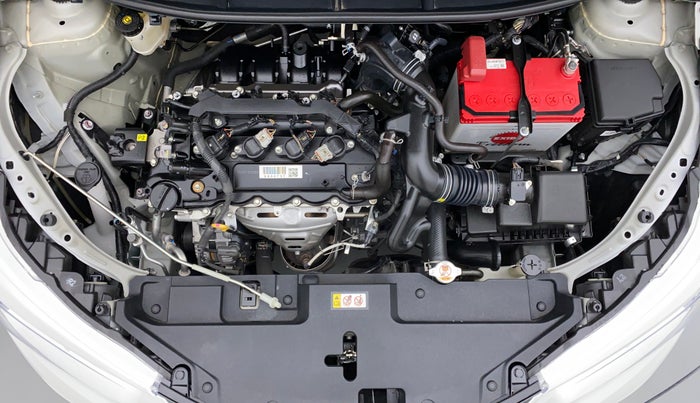 2021 Toyota YARIS J CVT, Petrol, Automatic, 3,590 km, Open Bonet