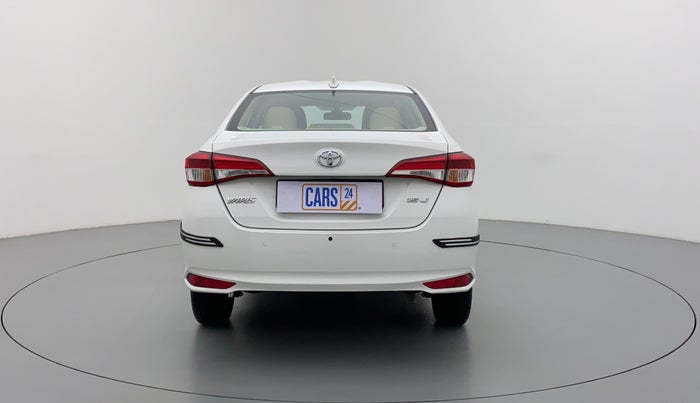 2021 Toyota YARIS J CVT, Petrol, Automatic, 3,590 km, Back/Rear