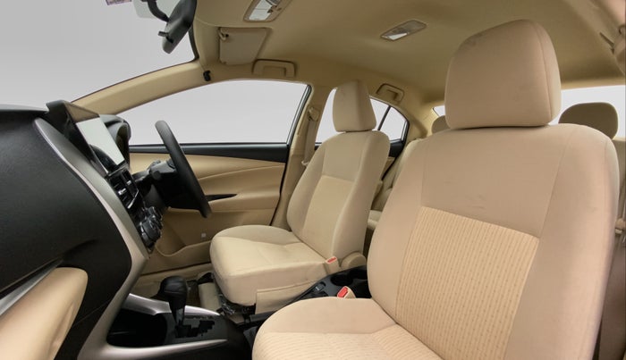 2021 Toyota YARIS J CVT, Petrol, Automatic, 3,590 km, Right Side Front Door Cabin