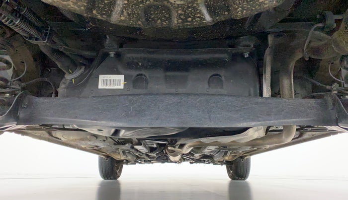 2021 Toyota YARIS J CVT, Petrol, Automatic, 3,590 km, Rear Underbody