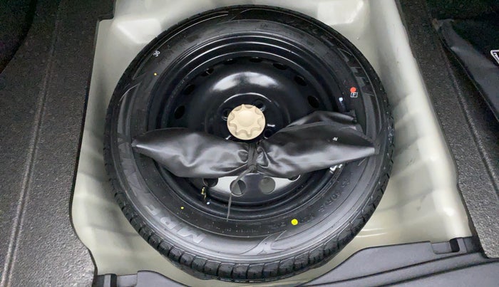 2021 Toyota YARIS J CVT, Petrol, Automatic, 3,590 km, Spare Tyre