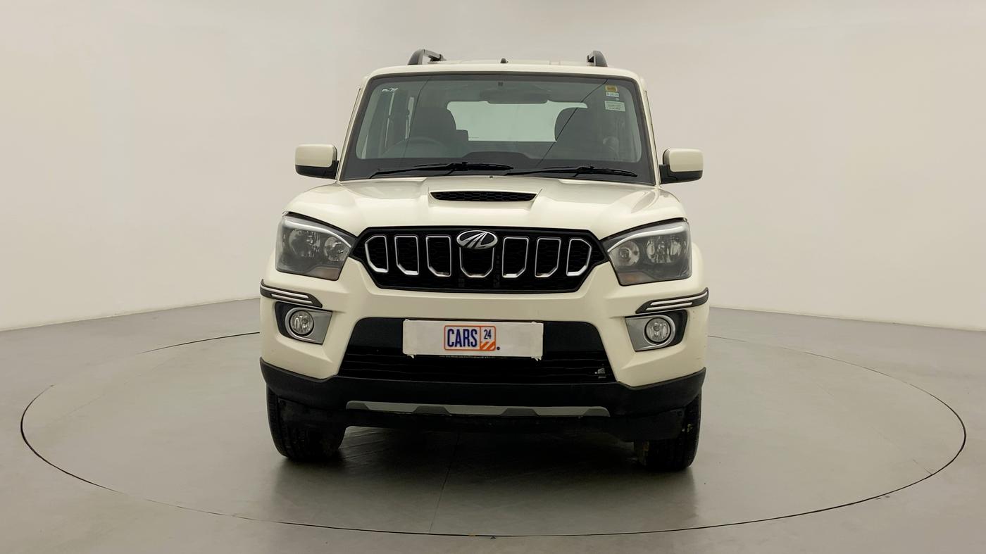 2018 Mahindra Scorpio S5, Diesel, Manual, 18,012 km, Front