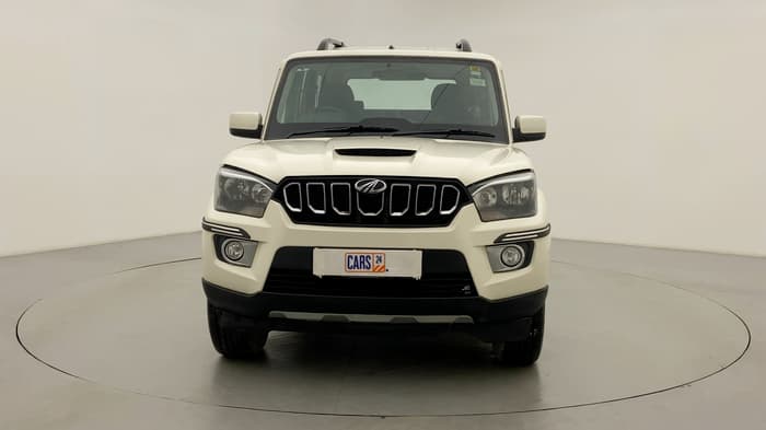2018 Mahindra Scorpio S5, Diesel, Manual, 18,012 km, Front