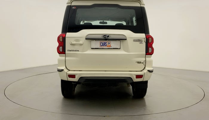 2018 Mahindra Scorpio S5, Diesel, Manual, 18,012 km, Back/Rear