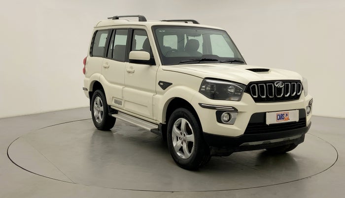2018 Mahindra Scorpio S5, Diesel, Manual, 18,012 km, Right Front Diagonal