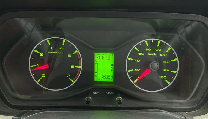 2018 Mahindra Scorpio S5, Diesel, Manual, 18,012 km, Odometer Image
