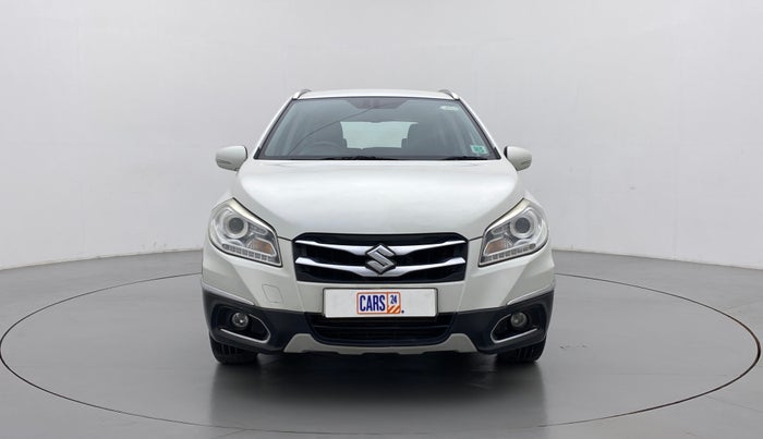 2017 Maruti S Cross ALPHA 1.3, Diesel, Manual, 95,850 km, Front