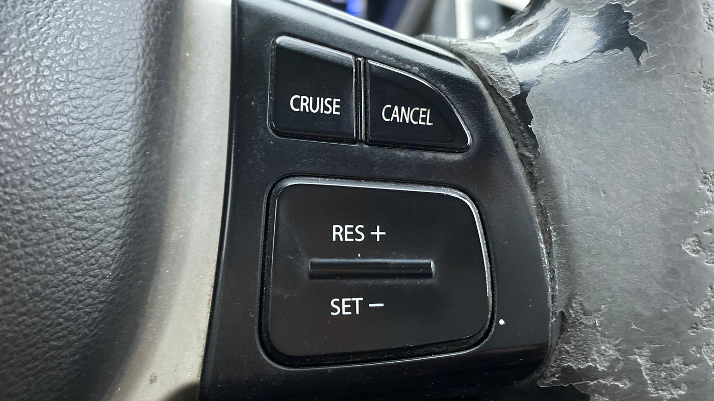 2017 Maruti S Cross ALPHA 1.3, Diesel, Manual, 95,850 km, Adaptive Cruise Control