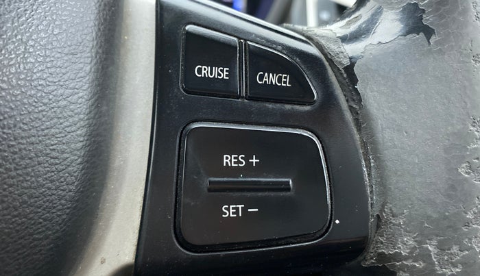 2017 Maruti S Cross ALPHA 1.3, Diesel, Manual, 95,850 km, Adaptive Cruise Control