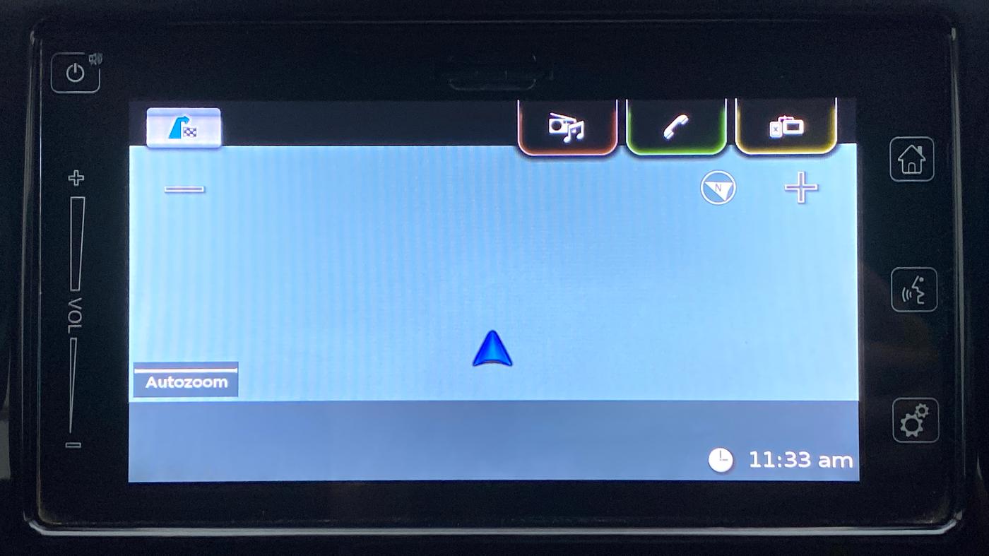 2017 Maruti S Cross ALPHA 1.3, Diesel, Manual, 95,850 km, Navigation System