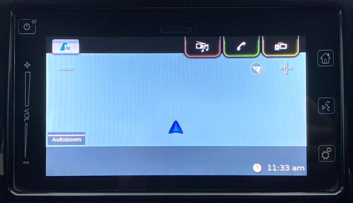 2017 Maruti S Cross ALPHA 1.3, Diesel, Manual, 95,850 km, Navigation System