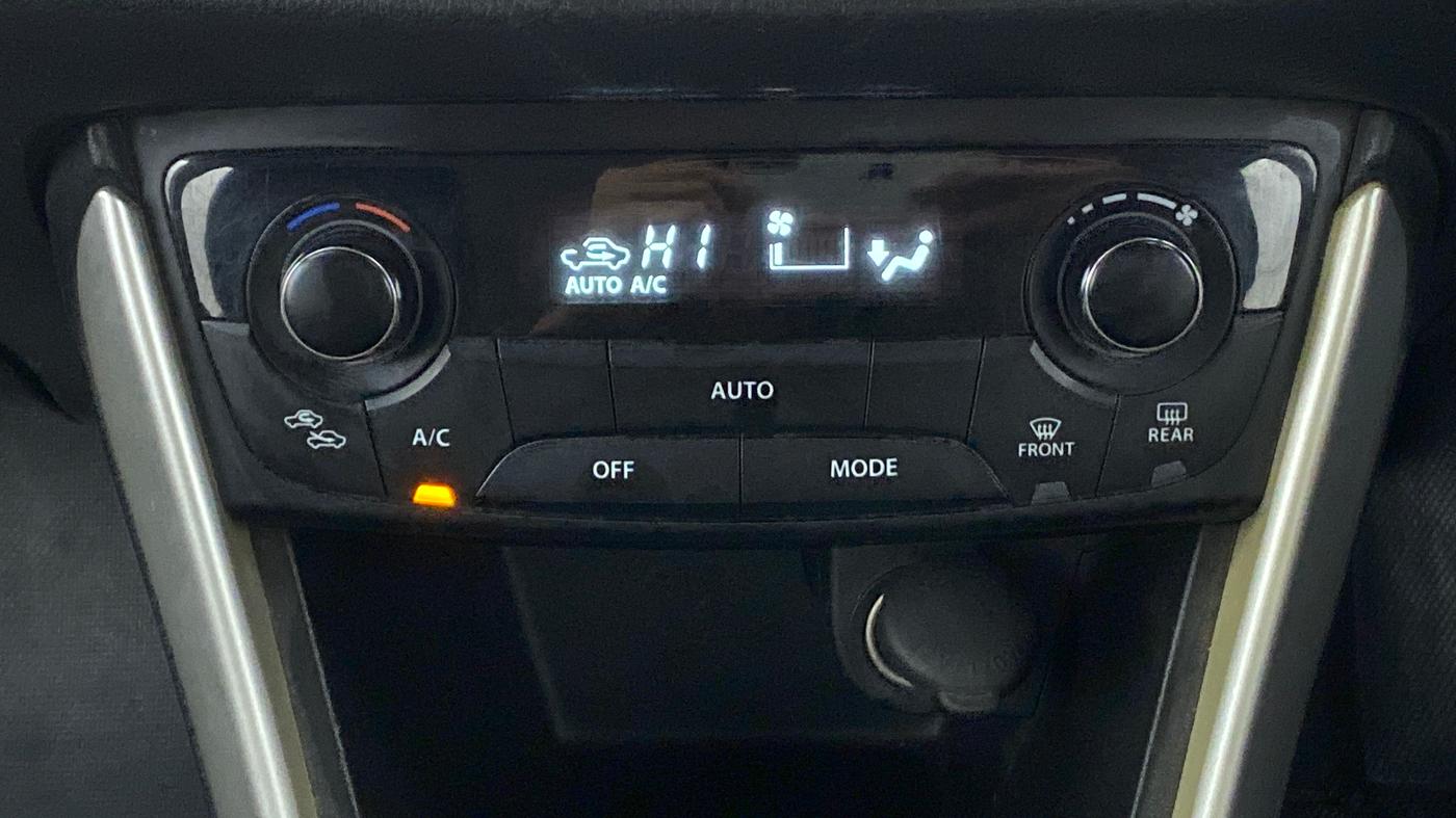 2017 Maruti S Cross ALPHA 1.3, Diesel, Manual, 95,850 km, Automatic Climate Control
