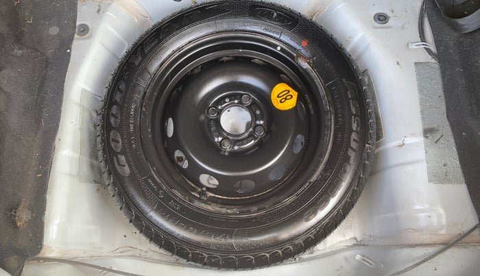 2019 Tata Tiago XZ PLUS PETROL, Petrol, Manual, 56,766 km, Spare Tyre