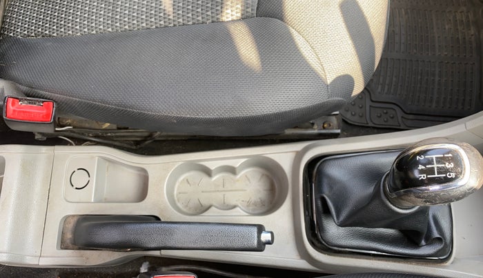 2019 Tata Tiago XZ PLUS PETROL, Petrol, Manual, 56,766 km, Gear Lever