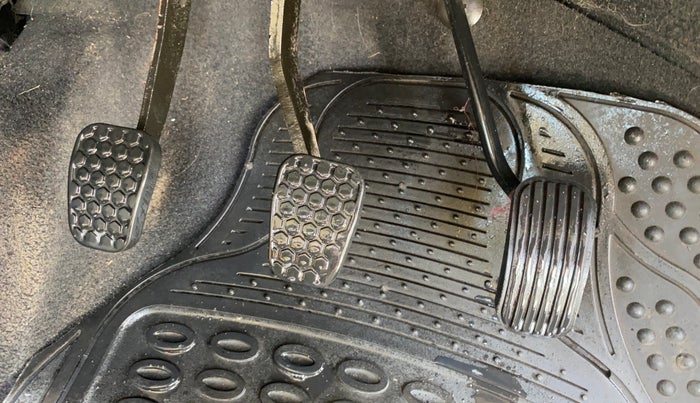 2019 Tata Tiago XZ PLUS PETROL, Petrol, Manual, 56,766 km, Pedals