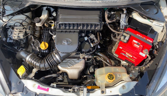 2019 Tata Tiago XZ PLUS PETROL, Petrol, Manual, 56,766 km, Engine View
