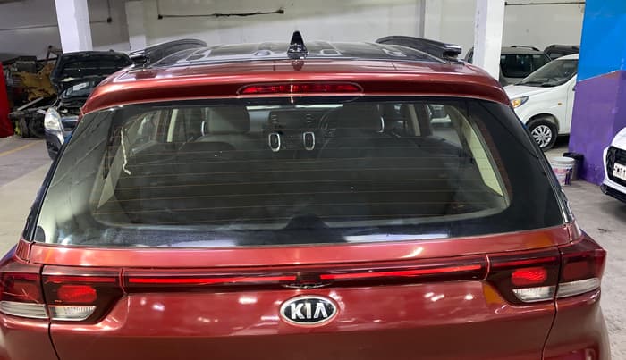 2020 KIA SONET HTK PLUS 1.2, Petrol, Manual, 1,36,014 km, Rear Wiper