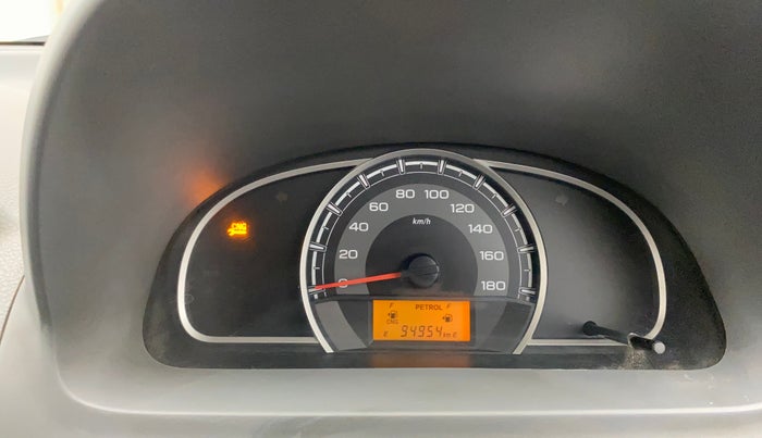 2014 Maruti Alto 800 LXI CNG, CNG, Manual, 94,913 km, Odometer Image