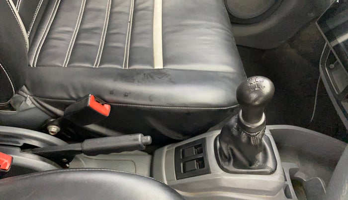 2014 Maruti Alto 800 LXI CNG, CNG, Manual, 94,913 km, Gear Lever