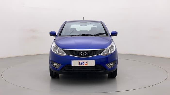 2015 Tata Zest XT PETROL, Petrol, Manual, 51,807 km, Front