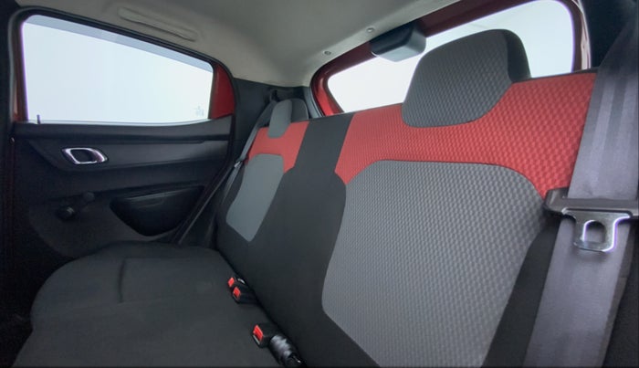 2019 Renault Kwid RXT Opt, Petrol, Manual, 40,159 km, Right Side Rear Door Cabin