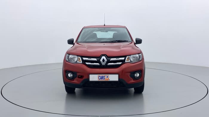 2019 Renault Kwid RXT Opt, Petrol, Manual, 40,159 km, Front