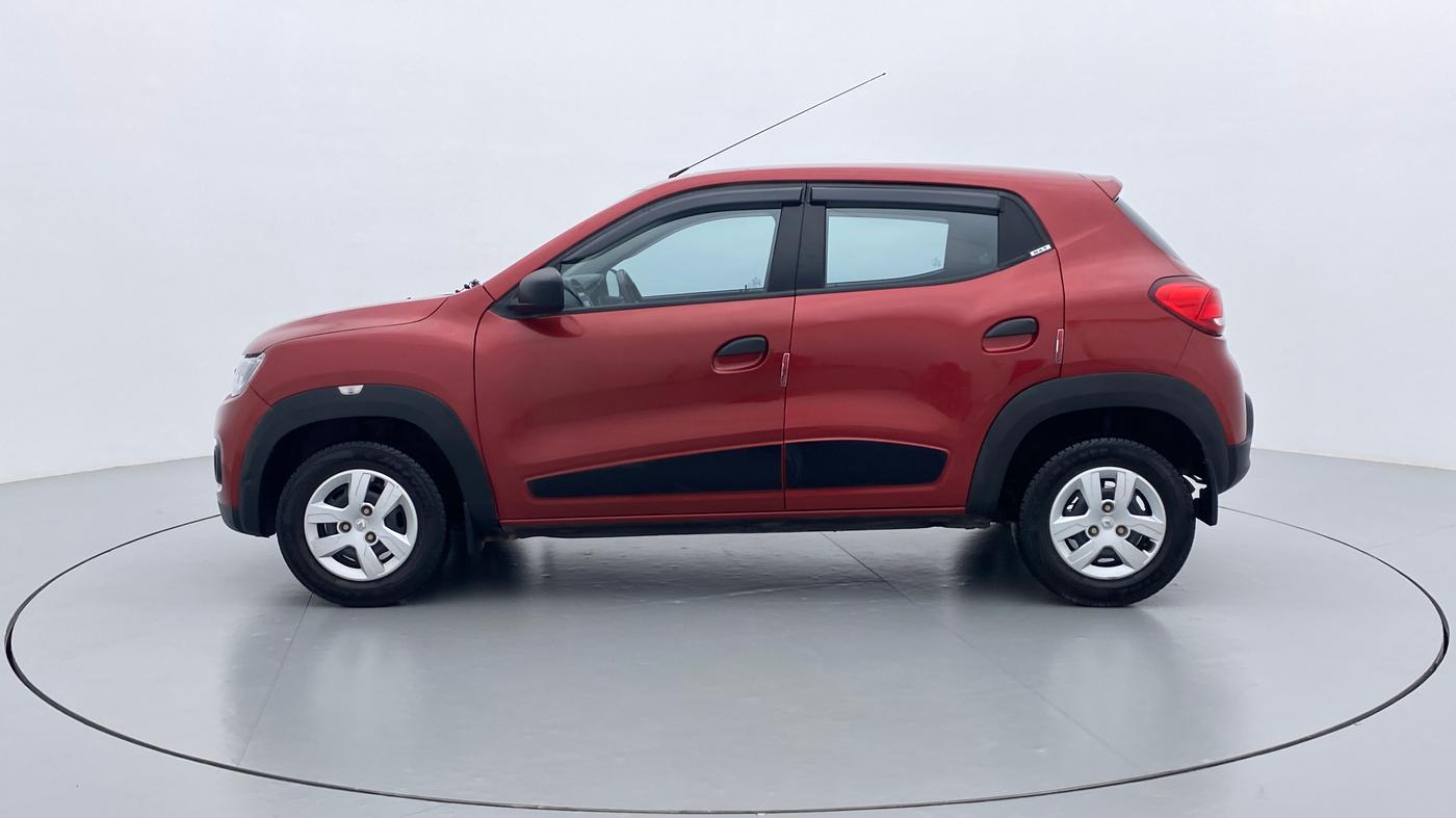 2019 Renault Kwid RXT Opt, Petrol, Manual, 40,159 km, Left Side