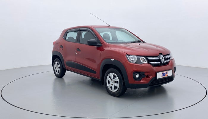 2019 Renault Kwid RXT Opt, Petrol, Manual, 40,159 km, Right Front Diagonal
