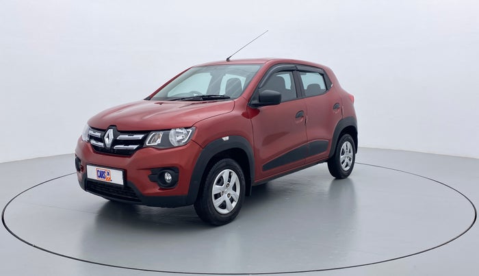 2019 Renault Kwid RXT Opt, Petrol, Manual, 40,159 km, Left Front Diagonal