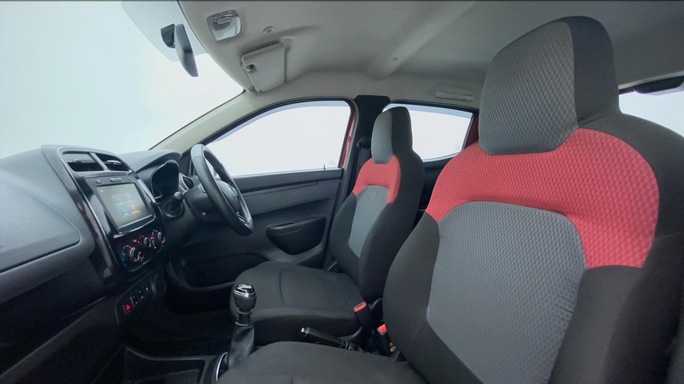 2019 Renault Kwid RXT Opt, Petrol, Manual, 40,159 km, Right Side Front Door Cabin
