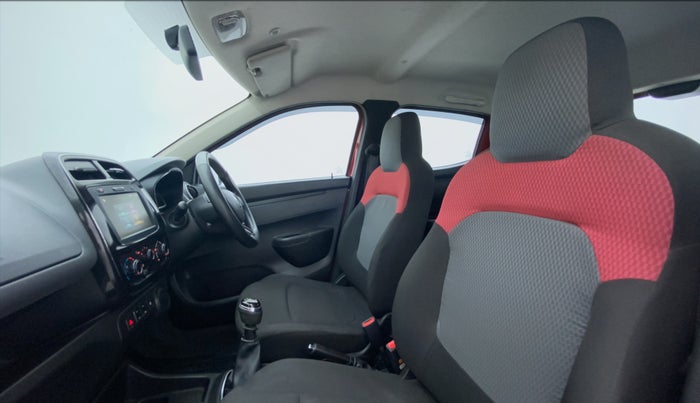 2019 Renault Kwid RXT Opt, Petrol, Manual, 40,159 km, Right Side Front Door Cabin