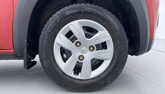 2019 Renault Kwid RXT Opt, Petrol, Manual, 40,159 km, Right Front Wheel