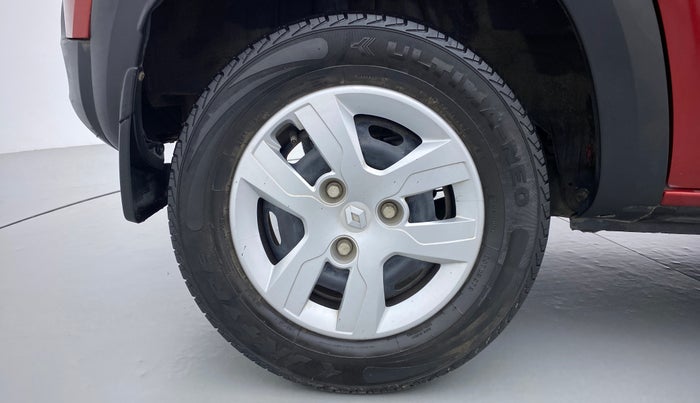 2019 Renault Kwid RXT Opt, Petrol, Manual, 40,159 km, Right Rear Wheel