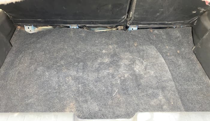 2018 Maruti Baleno DELTA PETROL 1.2, Petrol, Manual, 79,289 km, Boot Inside