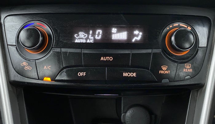 2017 Maruti S Cross ZETA 1.3, Diesel, Manual, 66,918 km, Automatic Climate Control