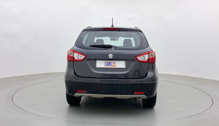 2017 Maruti S Cross ZETA 1.3, Diesel, Manual, 66,918 km, Back/Rear