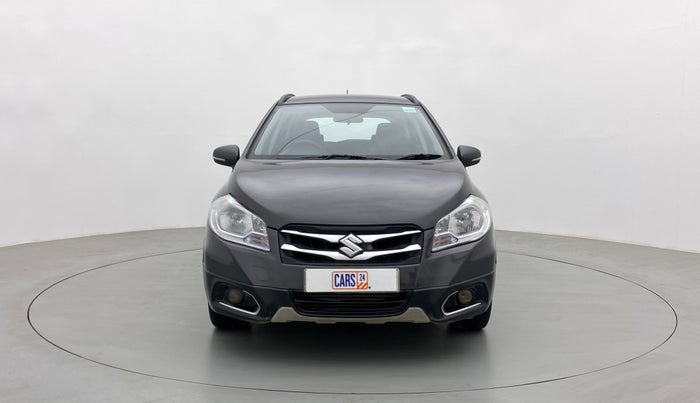 2017 Maruti S Cross ZETA 1.3, Diesel, Manual, 66,918 km, Front
