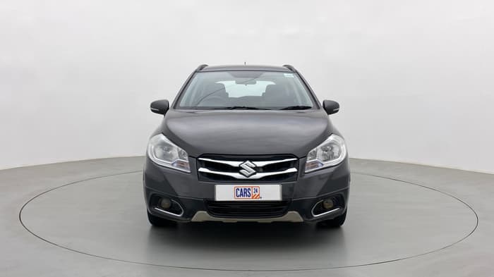 2017 Maruti S Cross ZETA 1.3, Diesel, Manual, 66,918 km, Front