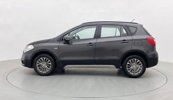 2017 Maruti S Cross ZETA 1.3, Diesel, Manual, 66,918 km, Left Side