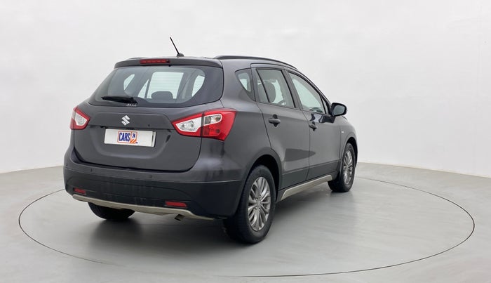 2017 Maruti S Cross ZETA 1.3, Diesel, Manual, 66,918 km, Right Back Diagonal