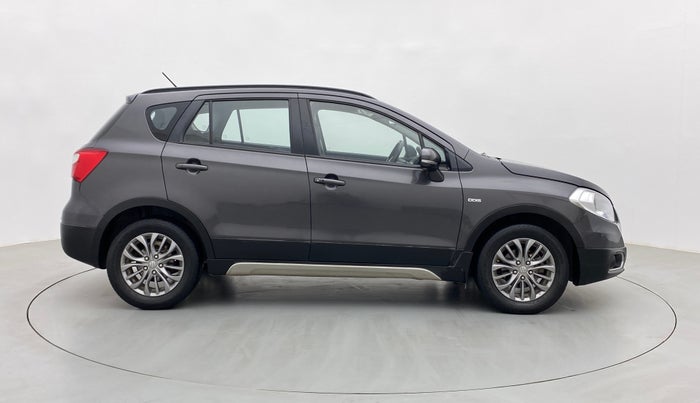 2017 Maruti S Cross ZETA 1.3, Diesel, Manual, 66,918 km, Right Side View