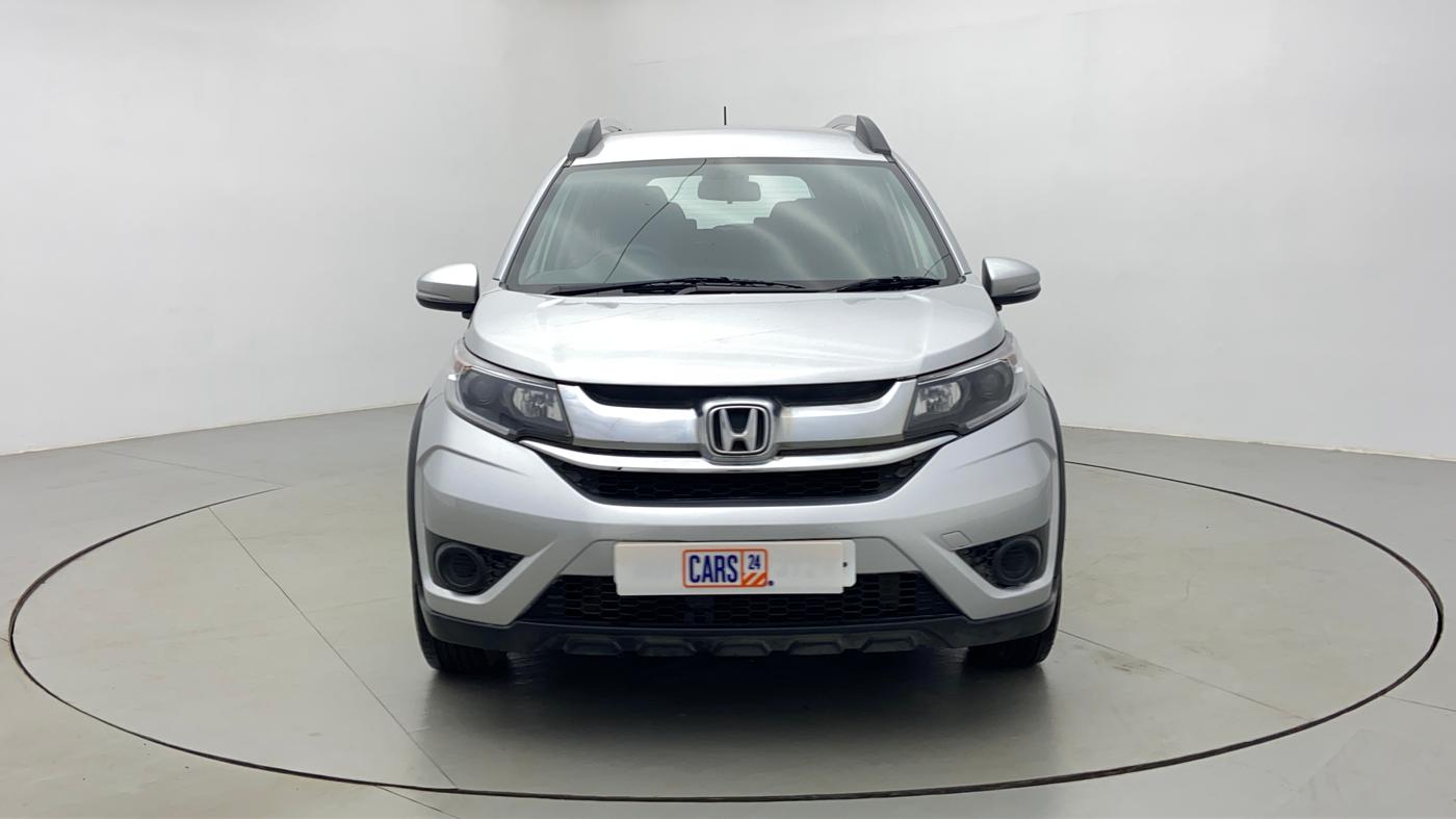 2017 Honda BR-V 1.5 i-VTEC S, Petrol, Manual, 39,649 km, Front View