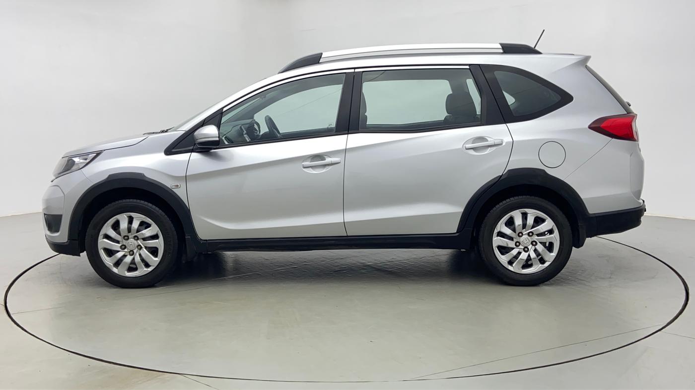 2017 Honda BR-V 1.5 i-VTEC S, Petrol, Manual, 39,649 km, Left Side View