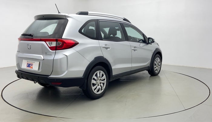 2017 Honda BR-V 1.5 i-VTEC S, Petrol, Manual, 39,649 km, Right Back Diagonal (45- Degree) View